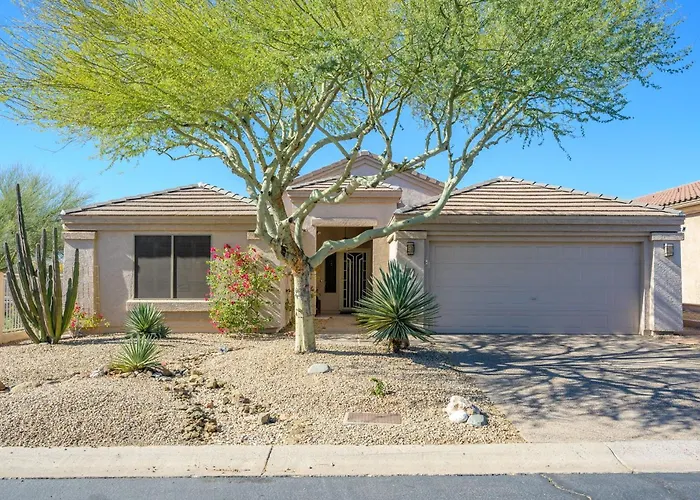 Casa Cave Creek